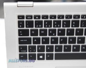 HP EliteBook x360 1030 G2, Intel Core i5, 8192MB DDR4 Onboard, 256GB M.2 NVMe SSD, Intel HD Graphics 620, 13.3