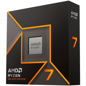 Processor AMD Ryzen 7 9700X 8C/16T (3.8GHz / 5.5GHz Boost, 32MB, 65W, AM5)