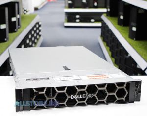 Dell PowerEdge R740xd, 2x Intel Xeon 24-Core Gold, 1TB LRDIMM DDR4, No storage SAS 3.5", Rack Mount 2U, Grade A