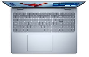 Лаптоп Dell 16 Plus DB16250, Intel Ultra 7 256V (47 TOPS NPU, 8 cores, up to 4.8 GHz), 16.0