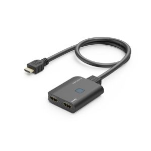 Hama 4K HDMI™ Splitter, 1 In 2 Out