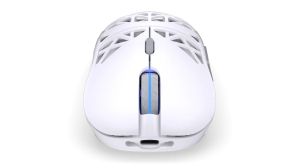 Геймърска безжична мишка ENDORFY LIV Onyx White