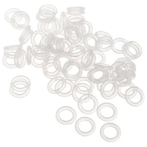 Glorious O-Ring Switch Dampeners, 40A, Thick, 120 pcs