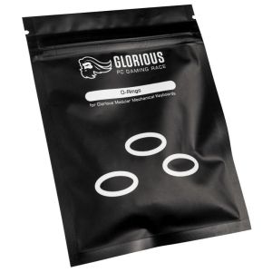 Glorious O-Ring Switch Dampeners, 40A, Thick, 120 pcs