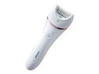 Epilator PHILIPS seria 8000 wetANDdry picioare și corp 7 atașamente