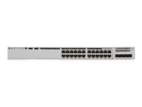 CISCO Catalyst 9200 24-port PoE+ Network Essentials DNA subscription required