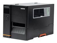 Imprimantă industrială de etichete BROTHER de 4 inchi LCD 203 dpi 14 ipsafişa