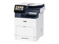 XEROX VersaLink B605S A4 56 ppm alb-negru Duplex MFP-Copiere/Imprimare/Scanare PS3 PCL5e/6 2 tăvi 700 de pagini Finisher nu este compatibil