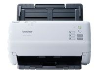 Scaner desktop BROTHER ADS-4300N Rețea duplex