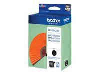 BROTHER LC129XLBK Ink black de capacitate mare - 2.400 pagini