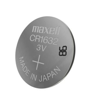 Baterie buton litiu MAXELL CR-1632 3V, 5 buc. într-un blister /preț pentru 5 buc./