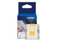 Consumable Brother Continuous Paper Tape (Full colour, Ink-free 19mm)