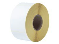 BROTHER COATED THERMAL TRANSFER LABEL 102MM X 150MM 1440 LABELS PK OF 4