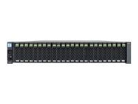 FUJITSU ET DX200S5 Base 2.5inch 2x64G Mem. 4x1.92TB 2.5inch SSD SAS 2x FC 4Port 16Gx1 2x SCSI 2Port (P)