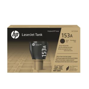 Consumable HP 153A Black Original LaserJet Tank Toner Reload Kit