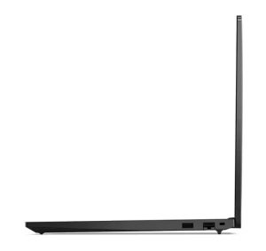 Laptop Lenovo ThinkPad E16 G2 Intel Core Ultra 5 125U (up to 4.3GHz, 12MB), 32GB(16+16) DDR5-5600, 1TB SSD, 16" WUXGA (1920x1200) IPS AG, Intel Arc Graphics, FHD&IR Cam, Backlit KB , Black, WLAN, BT, 3cell, FPR, DOS, 3Y Onsite