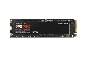 SAMSUNG 990 PRO SSD 2TB M.2 NVMe PCIe 4.