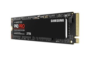 SAMSUNG 990 PRO SSD 2TB M.2 NVMe PCIe 4.