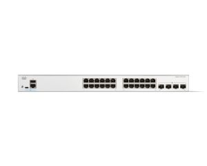 Comutare Cisco Catalyst 1200 GE 24 porturi, 4x1G SFP