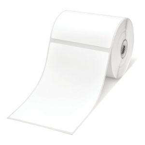 BROTHER Direct thermal label roll 102x152mm 350 labels/roll 8 rolls/carton