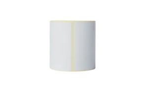BROTHER Direct thermal label roll 102x152mm 350 labels/roll 8 rolls/carton