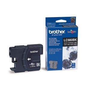 Consumable Brother LC-980BK Ink Cartridge