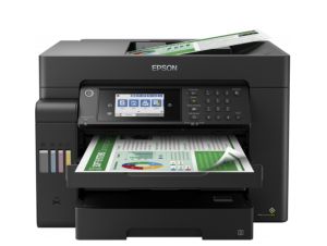 Cerneală EPSON EcoTank L15150 color 25 ppm MFP