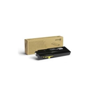 Cartuș de toner consumabil Xerox galben de mare capacitate pentru VersaLink C400/C405