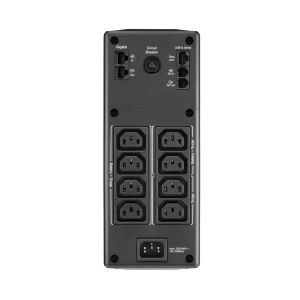 UPS neîntreruptibil APC Back UPS Pro BR 1300VA, 8 prize, AVR, interfață LCD