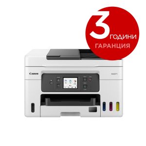 CANON PIXMA GX4040 EUM/EMB MFP cu jet de cerneală 600x1200 dpi 18/13 ipm