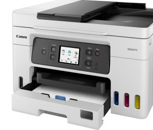 CANON PIXMA GX4040 EUM/EMB MFP cu jet de cerneală 600x1200 dpi 18/13 ipm