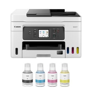CANON PIXMA GX4040 EUM/EMB MFP cu jet de cerneală 600x1200 dpi 18/13 ipm