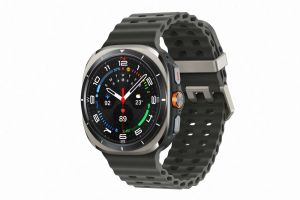 Samsung L705 Galaxy Watch Ultra 47mm LTE Titanium Silver watch