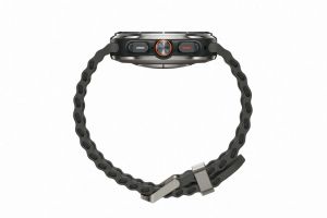 Samsung L705 Galaxy Watch Ultra 47mm LTE Titanium Silver watch