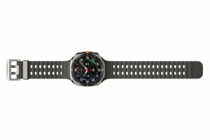 Samsung L705 Galaxy Watch Ultra 47mm LTE Titanium Silver watch