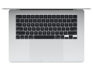 Laptop Apple MacBook Air 15.3 SILVER/M3/10C GPU/16GB/512GB-ZEE