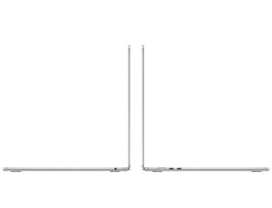 Laptop Apple MacBook Air 15.3 SILVER/M3/10C GPU/16GB/512GB-ZEE