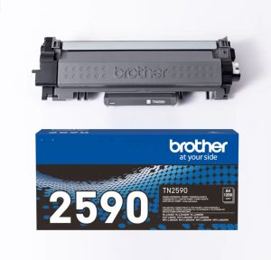 Cartuș de toner consumabil Brother TN-2590