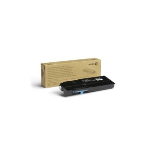 Cartuș de toner consumabil Xerox Cyan de mare capacitate pentru VersaLink C400/C405