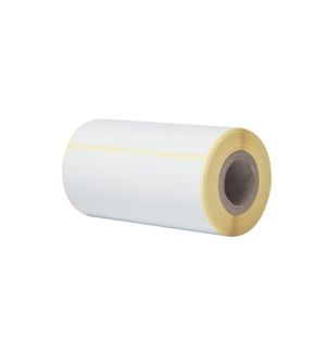 BROTHER Direct thermal label roll 102X152mm 85 labels/roll 20 rolls/carton