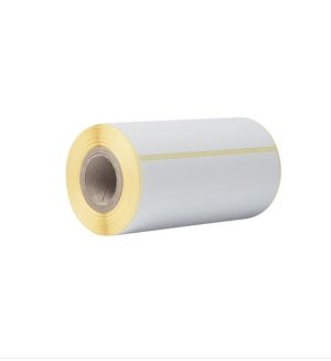 BROTHER Direct thermal label roll 102X152mm 85 labels/roll 20 rolls/carton