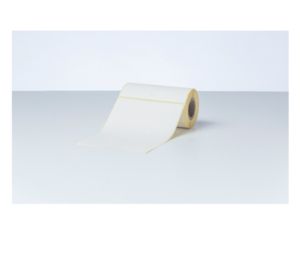 BROTHER Direct thermal label roll 102X152mm 85 labels/roll 20 rolls/carton