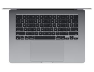 Laptop Apple MacBook Air 15.3 SPACE GRAY/M3/10C GPU/16GB/512GB-ZEE