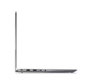 Laptop Lenovo ThinkBook 14 2-in-1 G4 Intel Core Ultra 5 125U (up to 4.3GHz, 12MB), 16GB DDR5 5600MHz, 512GB SSD, 14" WUXGA (1920x1200) IPS Glossy, AR, Touch, Integrated Intel Graphics, FHD&IR Cam , FPR, Backlit KB, WLAN, BT, Luna Grey, Win11Pro, 3Y Onsite