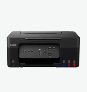 Dispozitiv multifuncțional cu jet de cerneală Canon PIXMA G3430 All-In-One, Negru