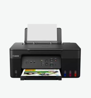 Dispozitiv multifuncțional cu jet de cerneală Canon PIXMA G3430 All-In-One, Negru