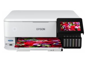 EPSON EcoTank L8160 A4 MFP Inkjet Color 12 ppm