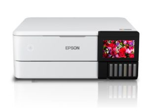 EPSON EcoTank L8160 A4 MFP Inkjet Color 12 ppm