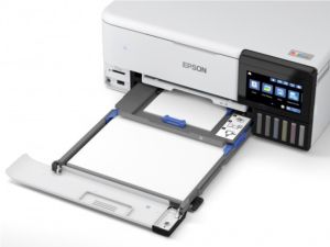 EPSON EcoTank L8160 A4 MFP Inkjet Color 12 ppm