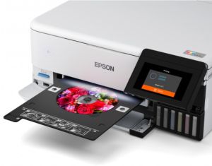 EPSON EcoTank L8160 A4 MFP Inkjet Color 12 ppm
